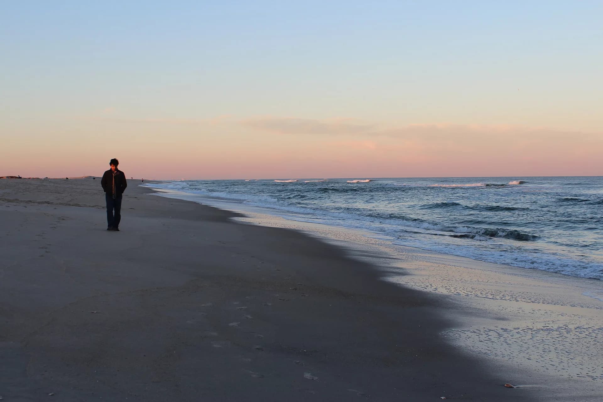 Playa Assateague 2016