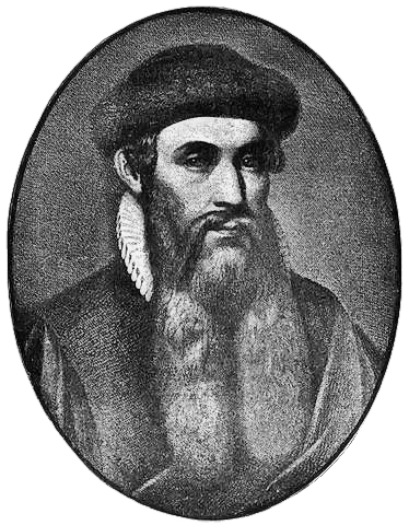 Gutenberg Author